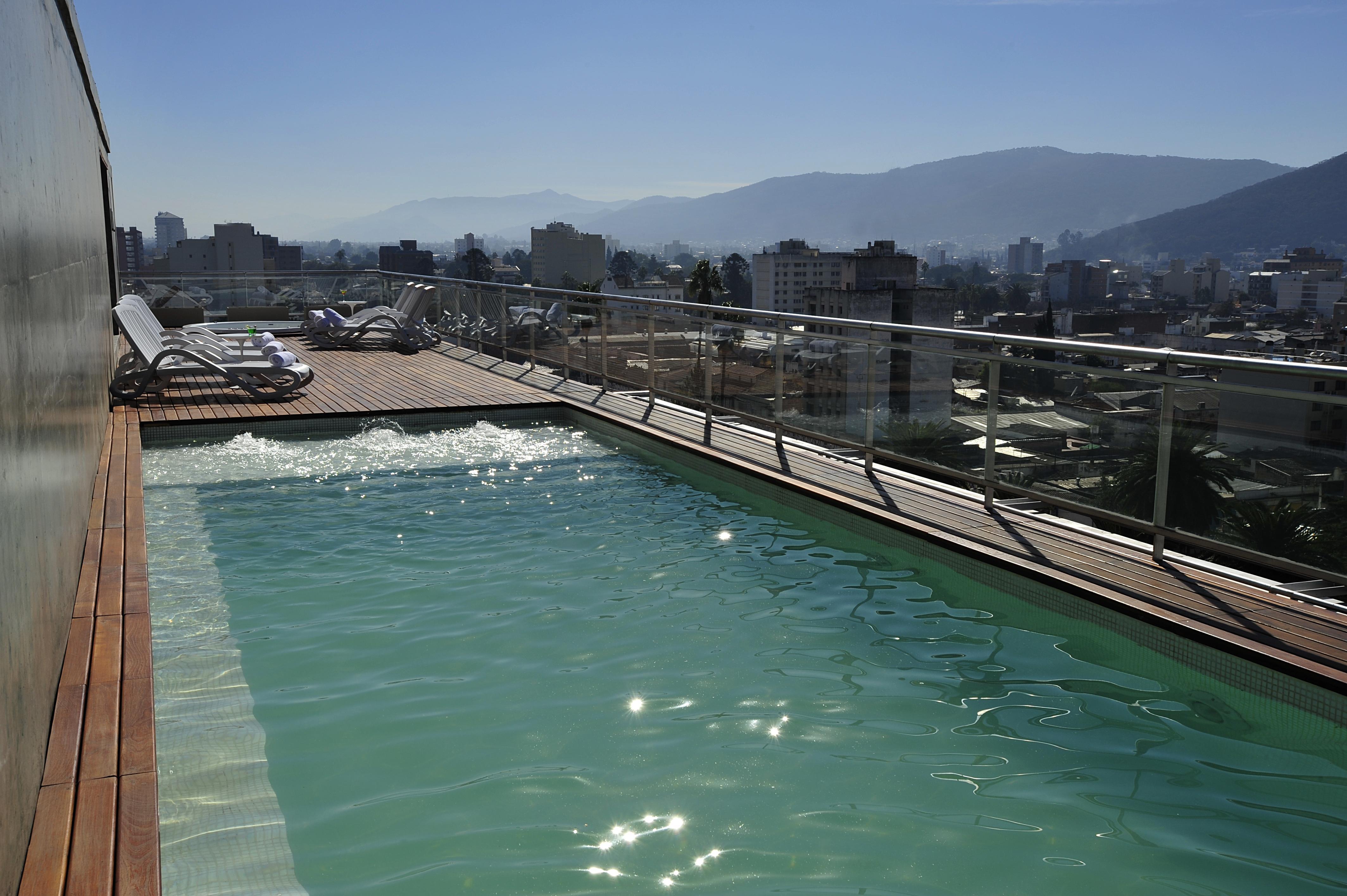 Design Suites Salta Exterior foto
