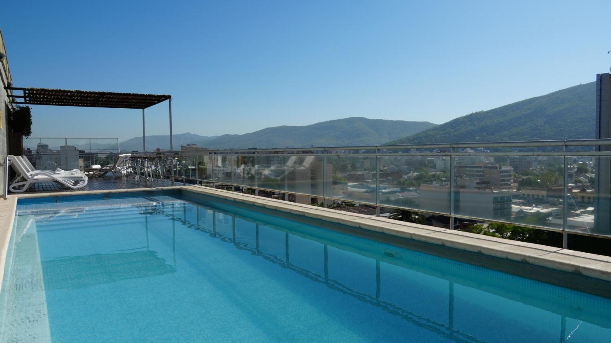 Design Suites Salta Exterior foto