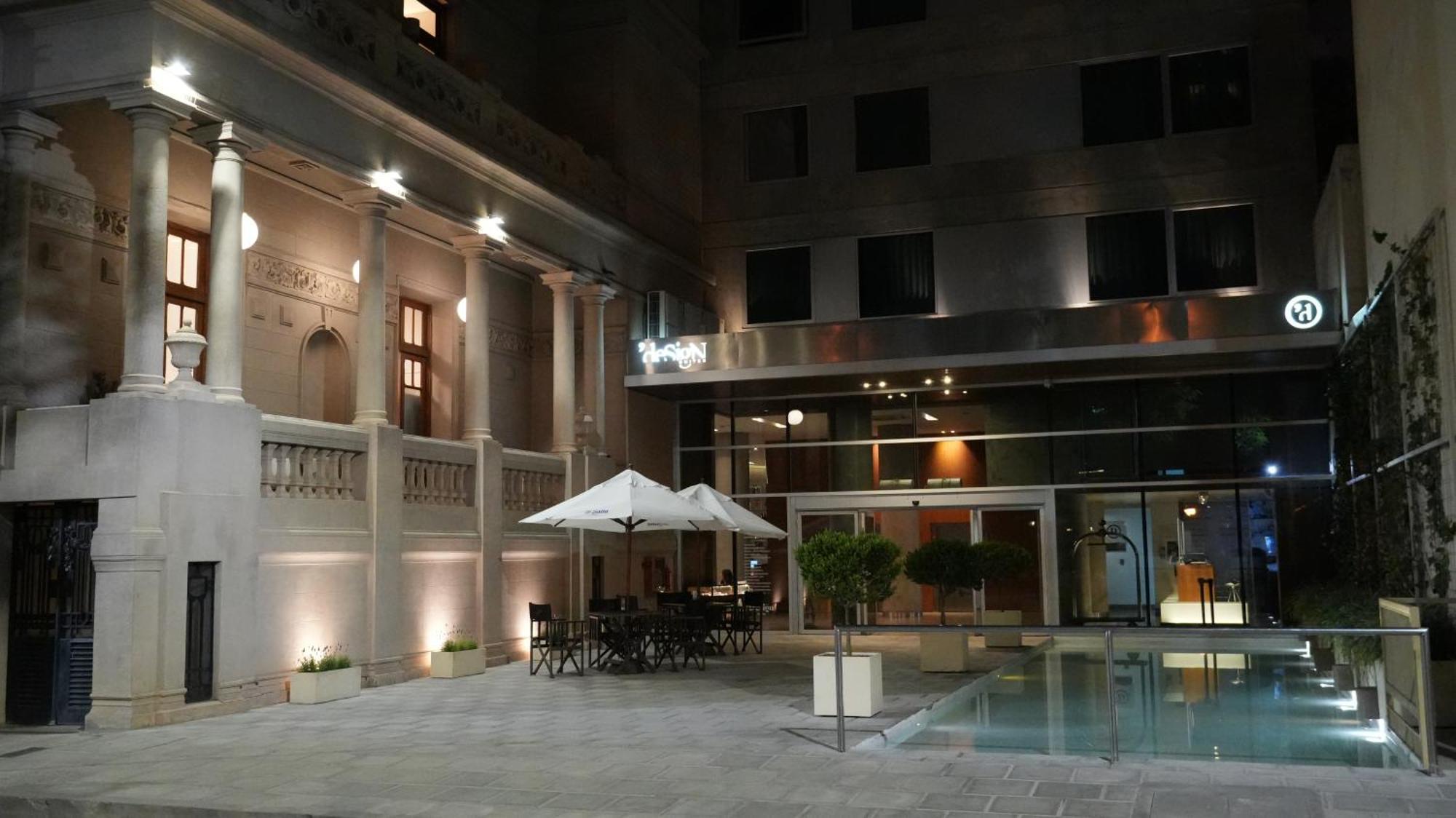 Design Suites Salta Exterior foto