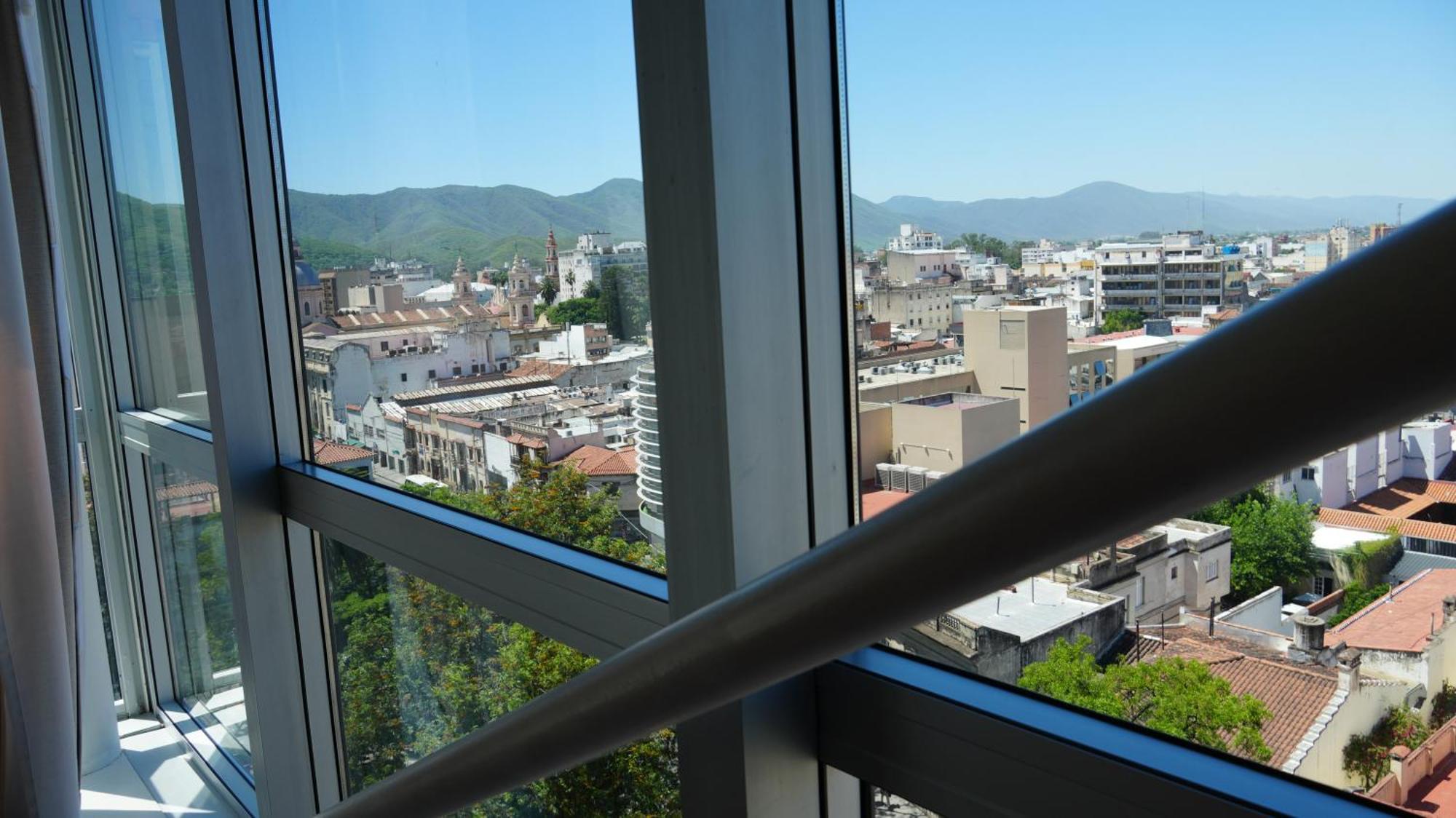 Design Suites Salta Exterior foto