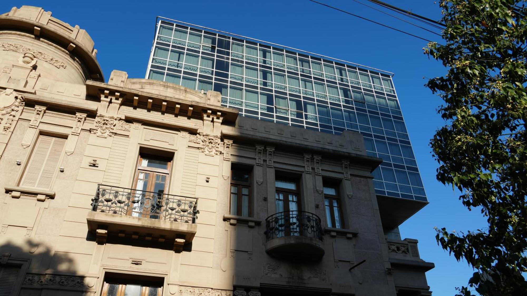 Design Suites Salta Exterior foto