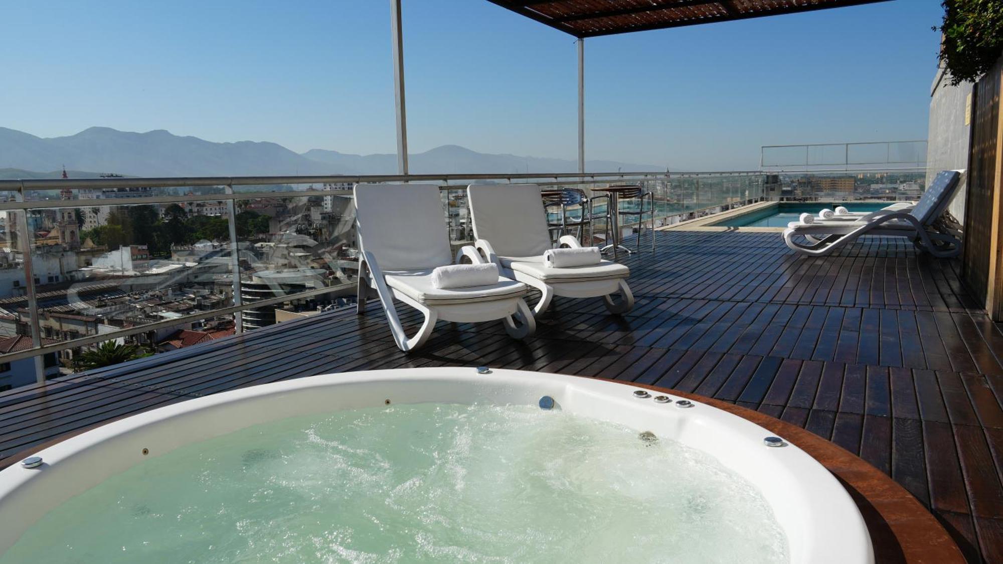 Design Suites Salta Exterior foto